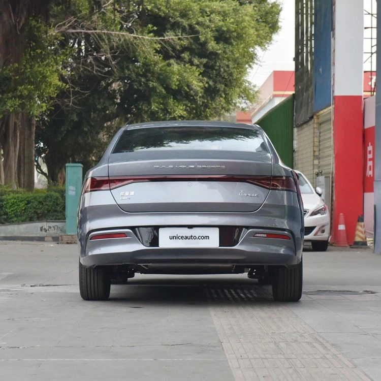 2024 BYD QIN Plus DM-i Sedan