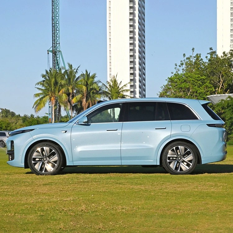2024 Li Auto L8 Medium and large SUV 2024 Li Auto L8 Medium and large SUV
