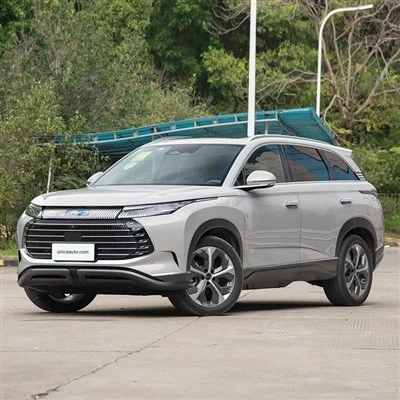 BYD Fragate 07 SUV Plug-híbrido