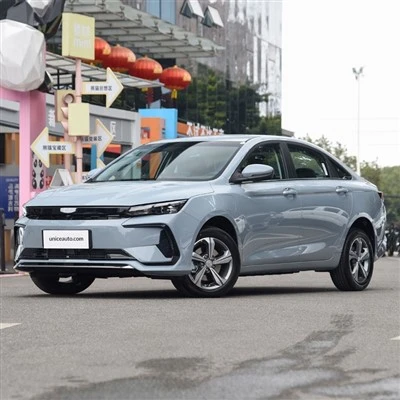 Carro híbrido inteligente Geely Emgrand L HiP